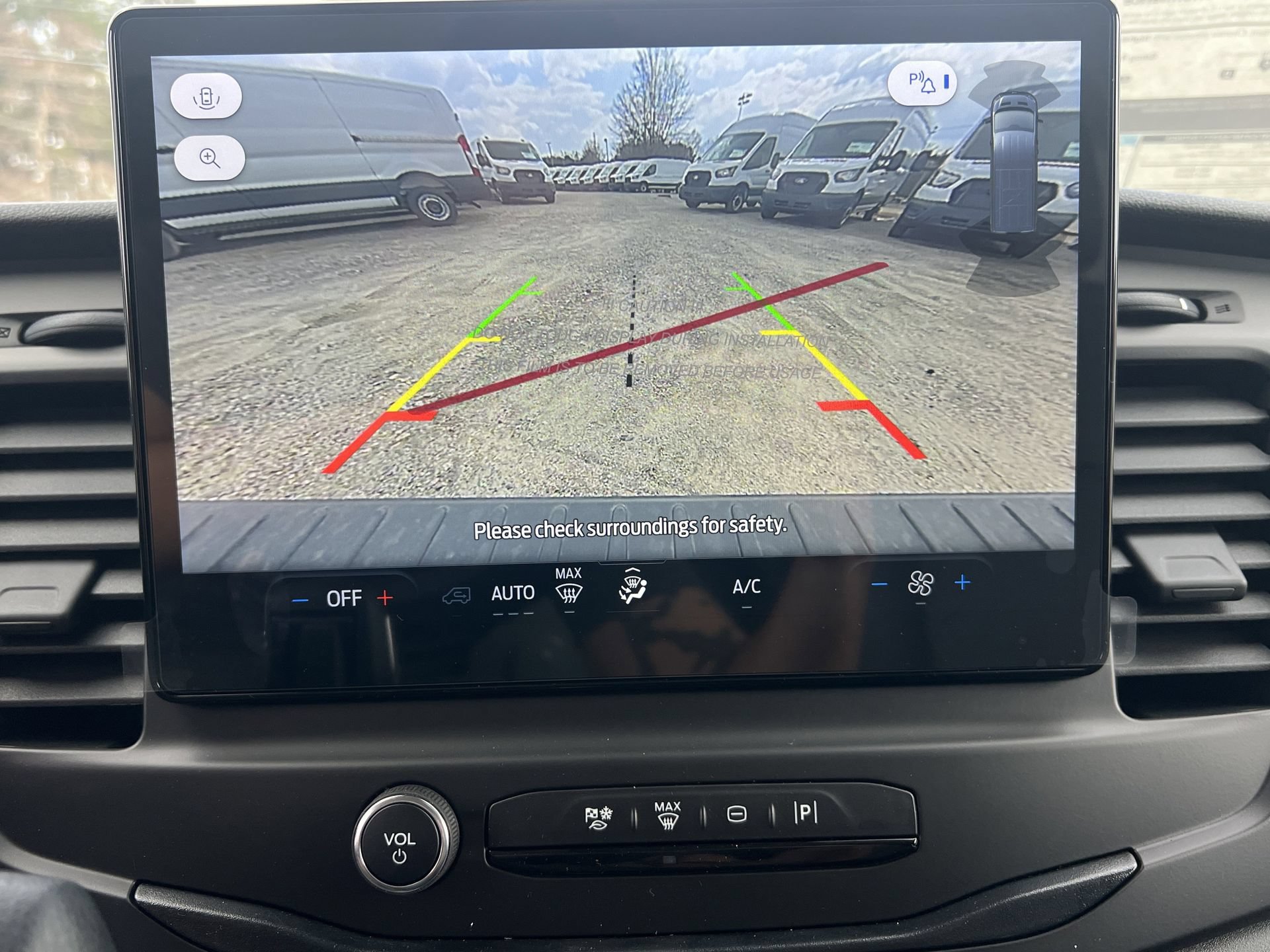 New 2026 Ford Transit 250 Low Roof w/ Electrician Trade Package RWD video 3