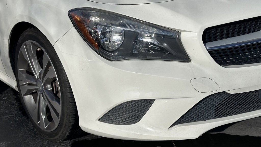 Used 2015 Mercedes-Benz CLA 250 CLA 250 image 2