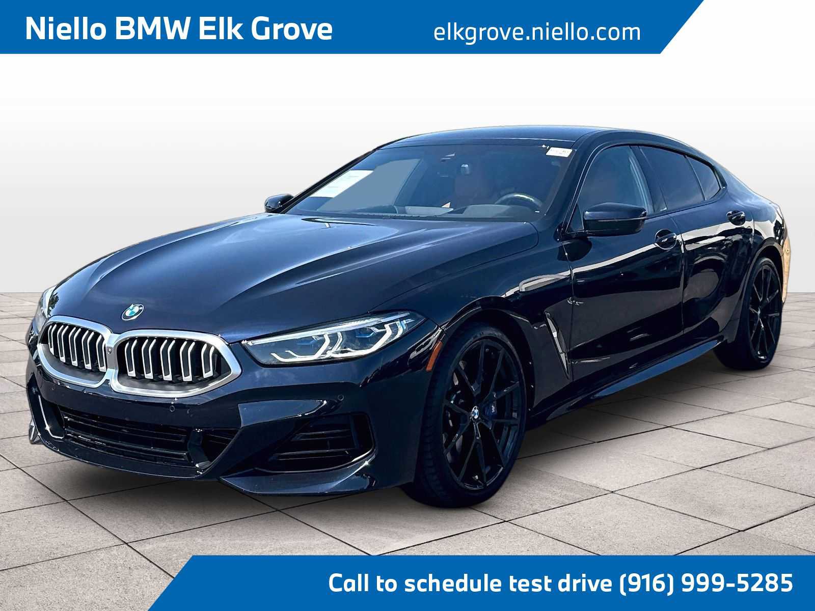 Used 2024 BMW 840i Gran Coupe w/ Driving Assistance Package