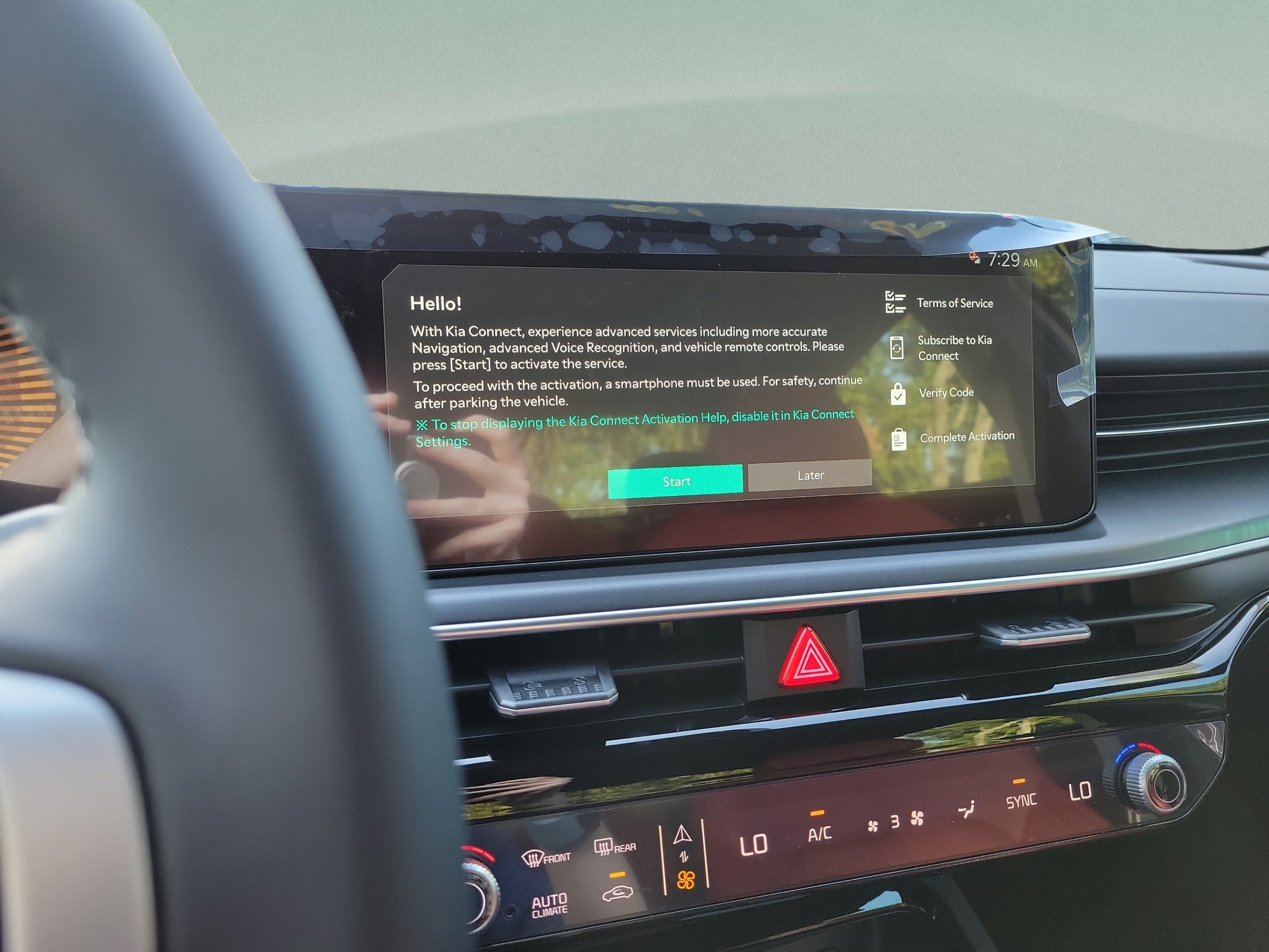 New 2026 Kia K5 GT-Line w/ GT-Line Red Interior Package FWD image 19