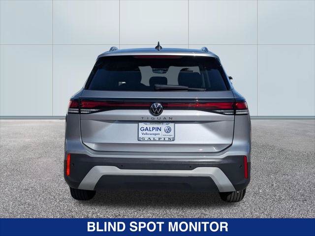 Used 2026 Volkswagen Tiguan S FWD image 4