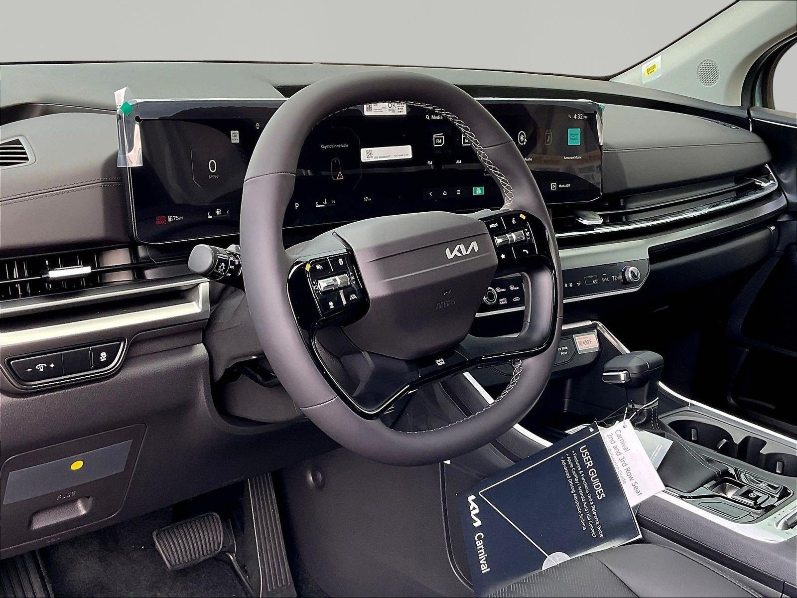 New 2027 Kia Carnival SX FWD image 16