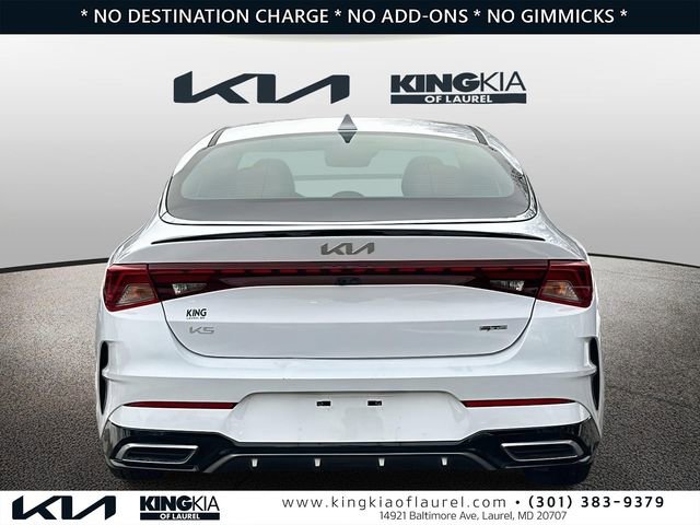 Used 2023 Kia K5 GT-Line w/ GT-Line Premium Package image 24
