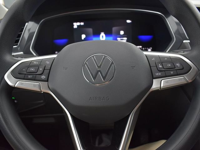 Used 2022 Volkswagen Tiguan S image 12