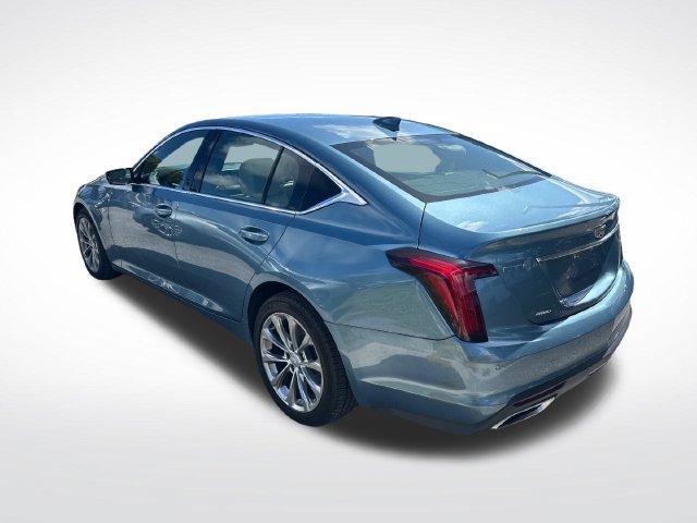 Certified 2023 Cadillac CT5 Premium Luxury AWD/4WD image 3
