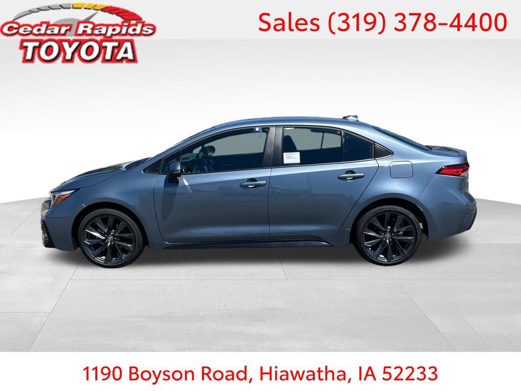New 2026 Toyota Corolla SE FWD image 2