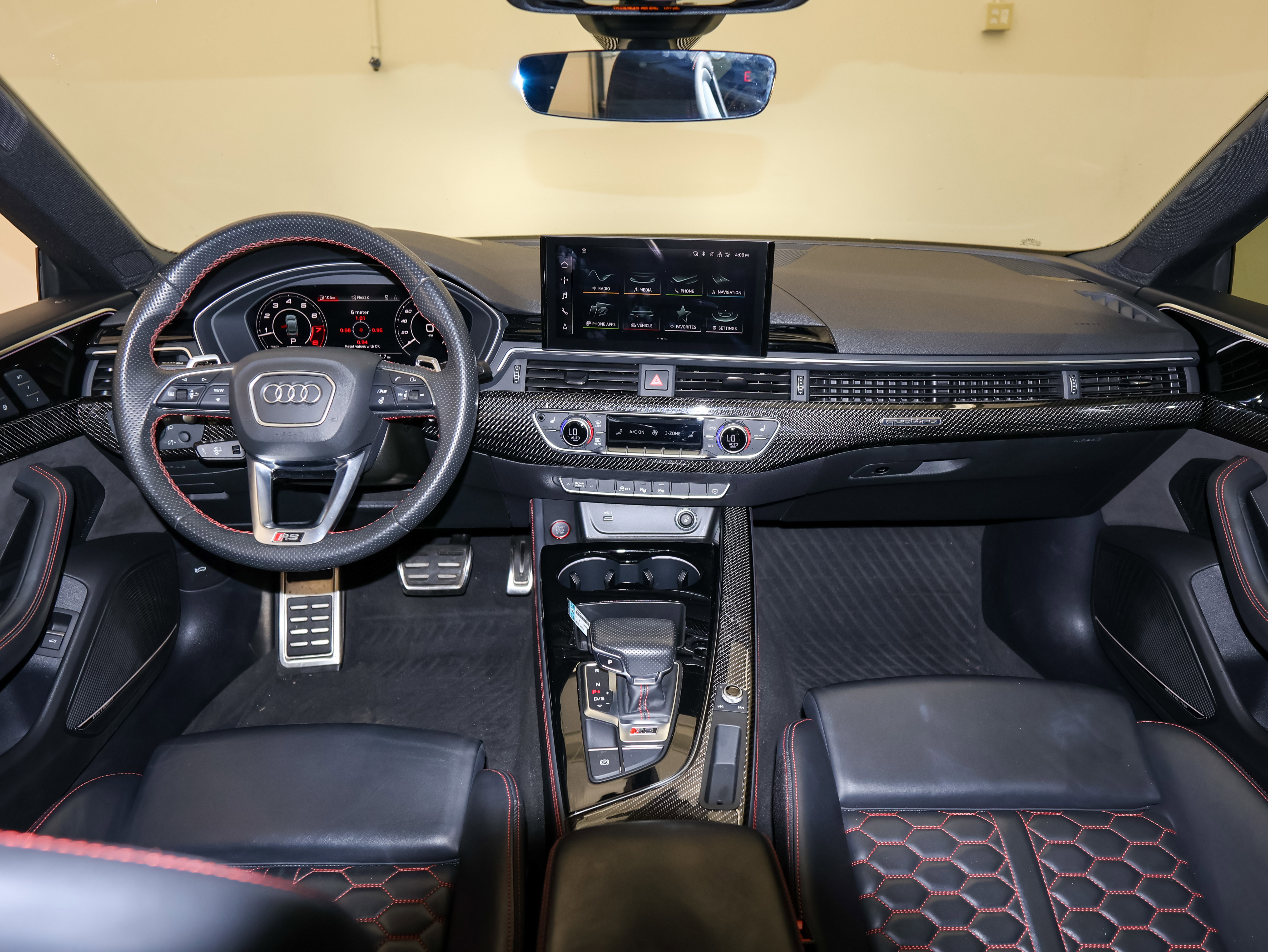 Used 2022 Audi RS 5 Sportback image 28