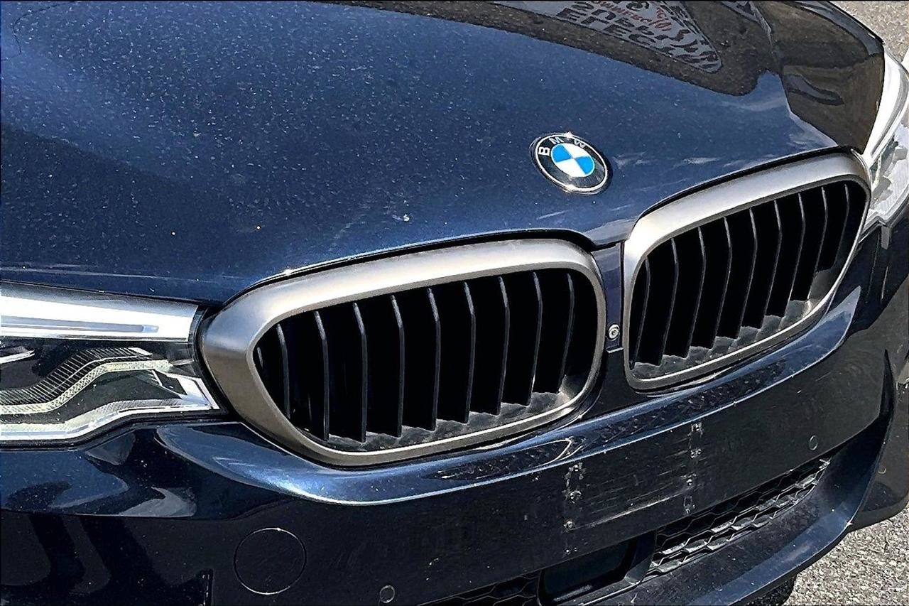 Used 2019 BMW M550i xDrive AWD/4WD image 33