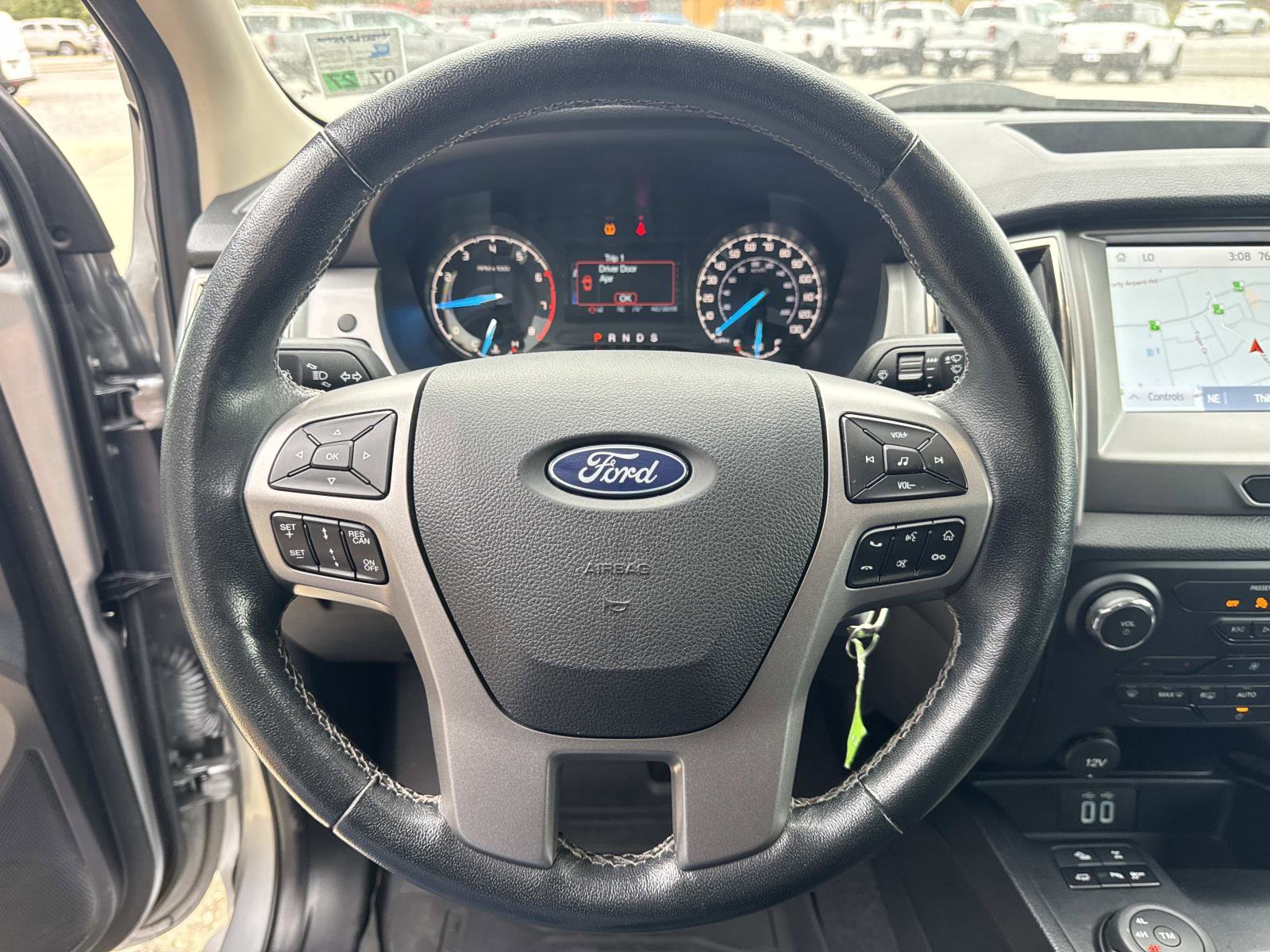 Used 2023 Ford Ranger XLT w/ Equipment Group 301A Mid image 21