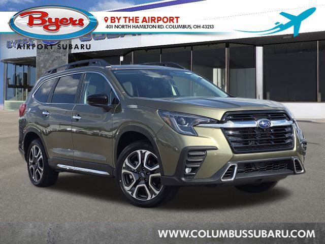 New 2025 Subaru Ascent Touring