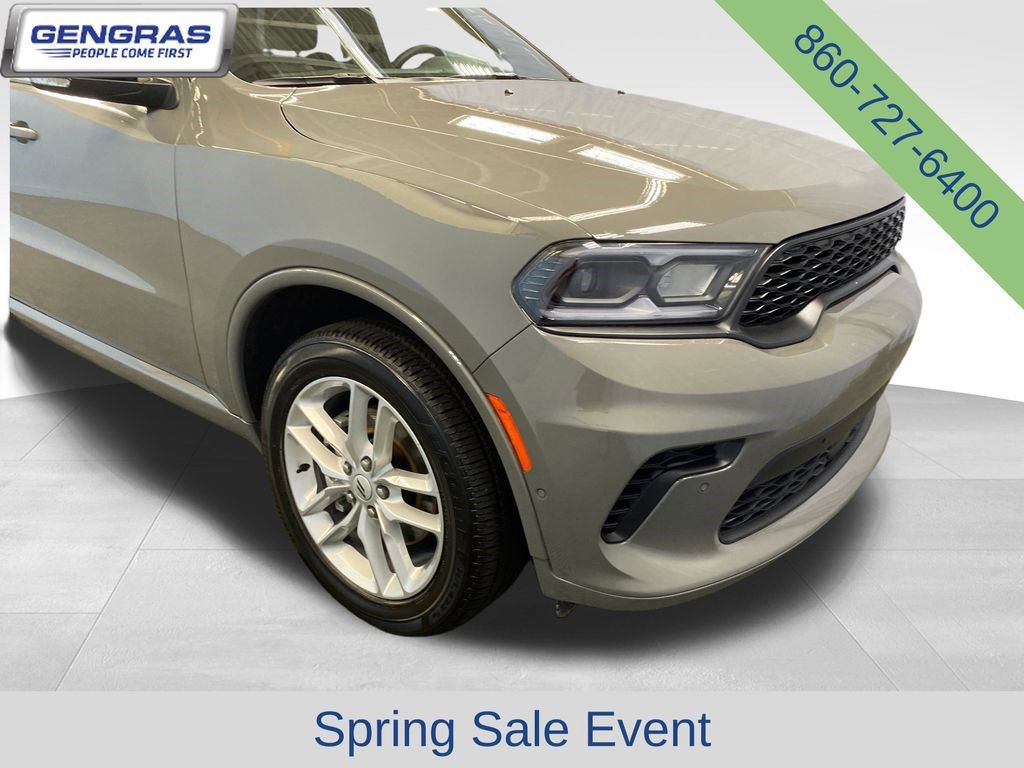 Used 2025 Dodge Durango GT AWD/4WD image 46