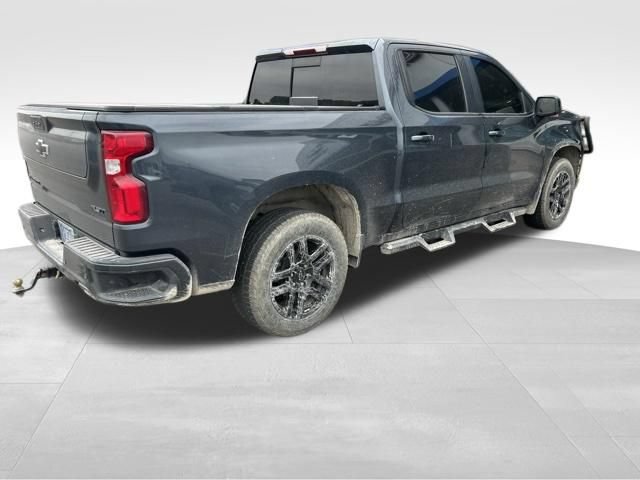 Used 2022 Chevrolet Silverado 1500 RST w/ All Star Edition Plus AWD/4WD image 8