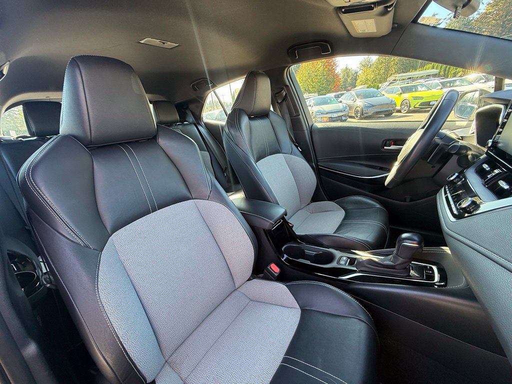 Used 2020 Toyota Corolla XSE FWD image 19