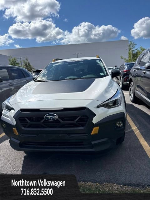 Used 2024 Subaru Crosstrek 2.5i Wilderness AWD/4WD image 3