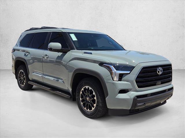 New 2026 Toyota Sequoia SR5 AWD/4WD image 7