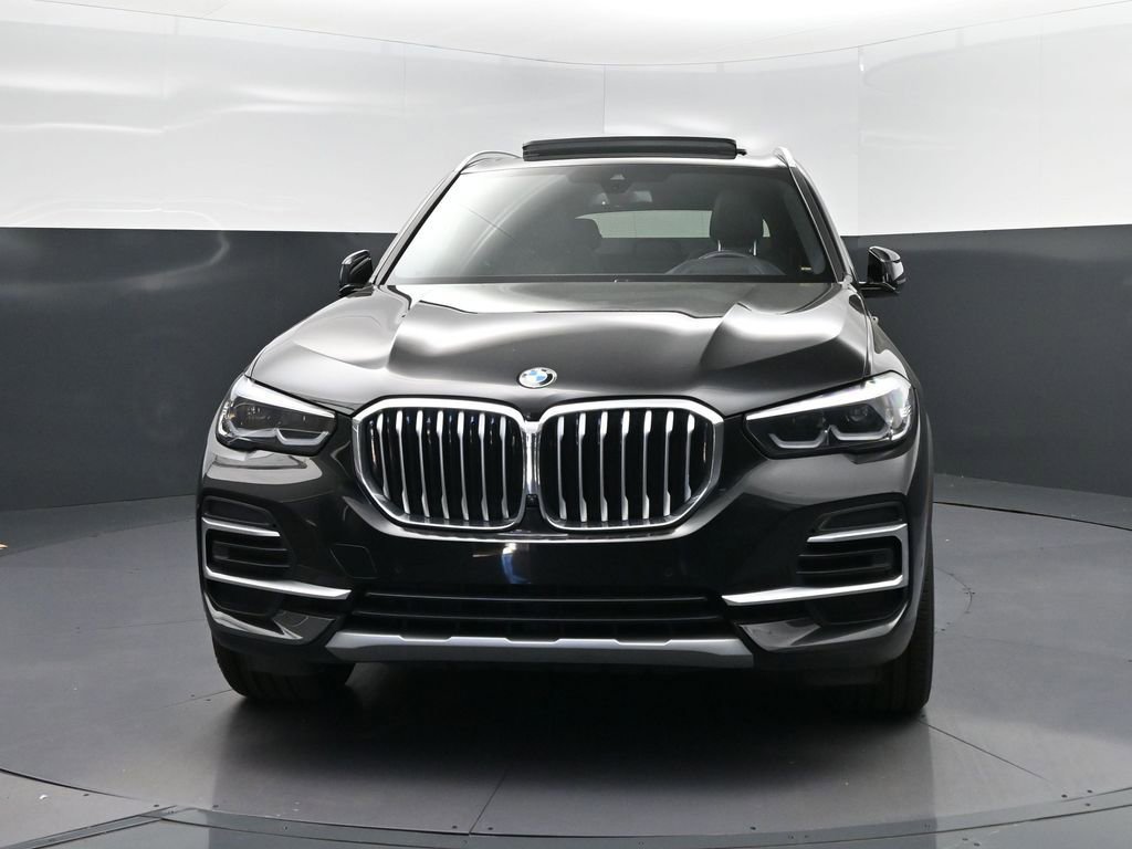 Certified 2023 BMW X5 xDrive40i w/ Premium Package image 10