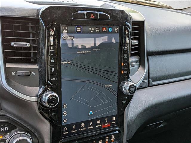 Used 2023 RAM 1500 Big Horn AWD/4WD image 11