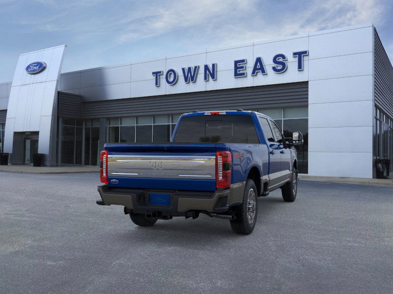 New 2026 Ford F250 King Ranch image 8