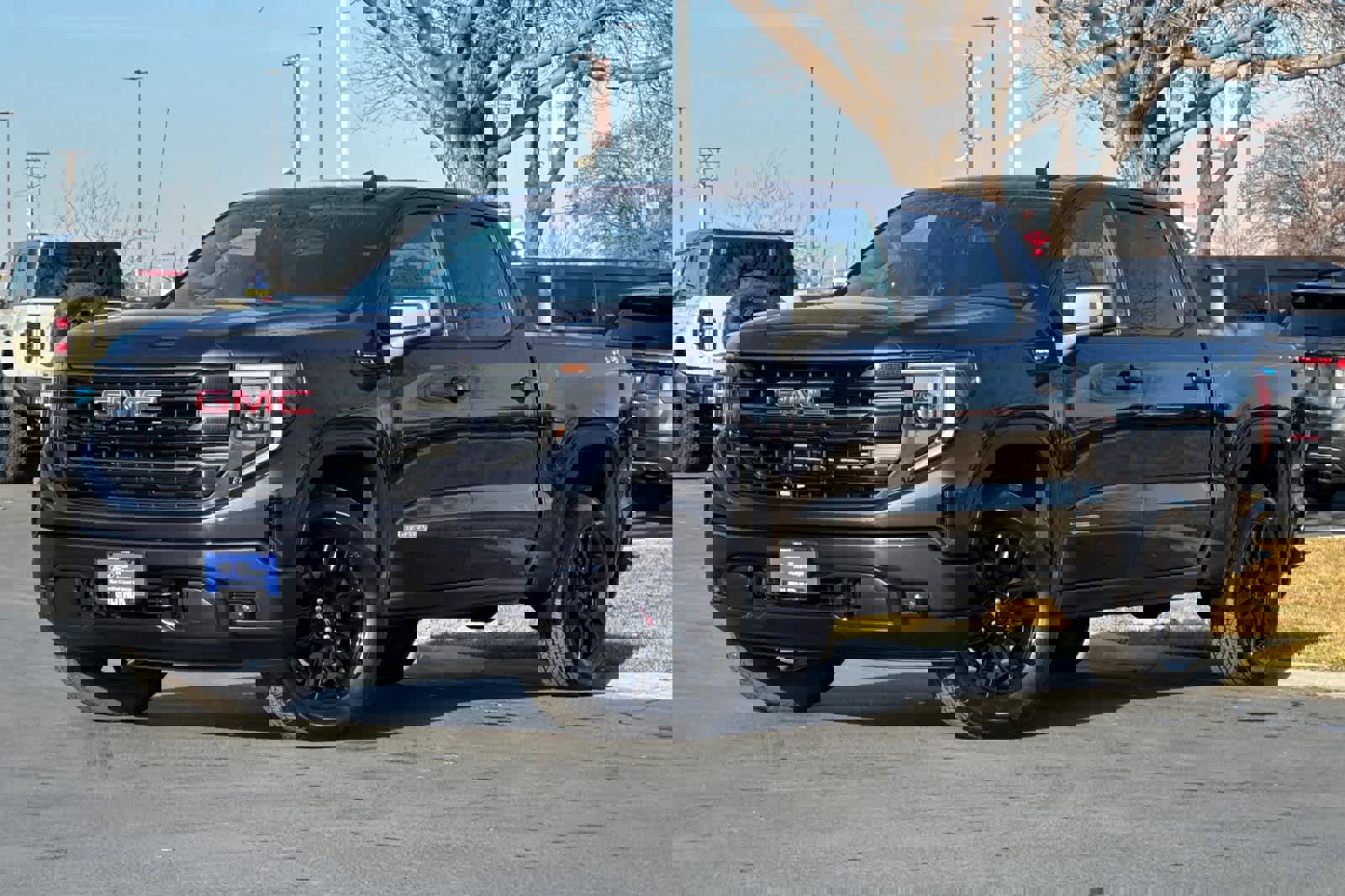 Used 2025 GMC Sierra 1500 Elevation