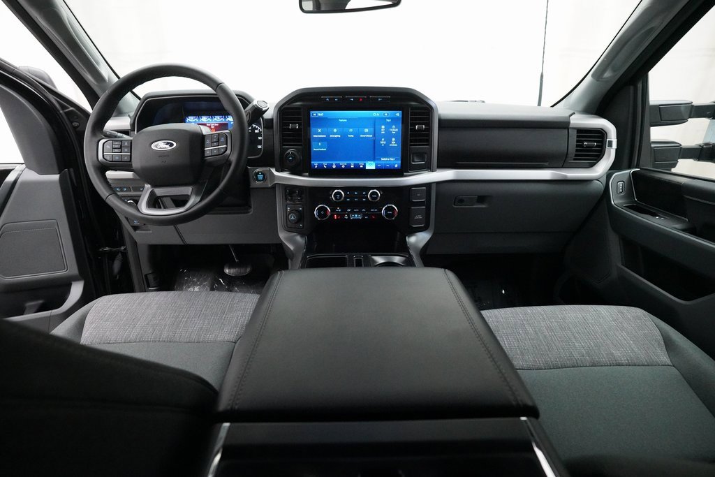 Used 2023 Ford F150 XLT w/ Equipment Group 302A High image 5