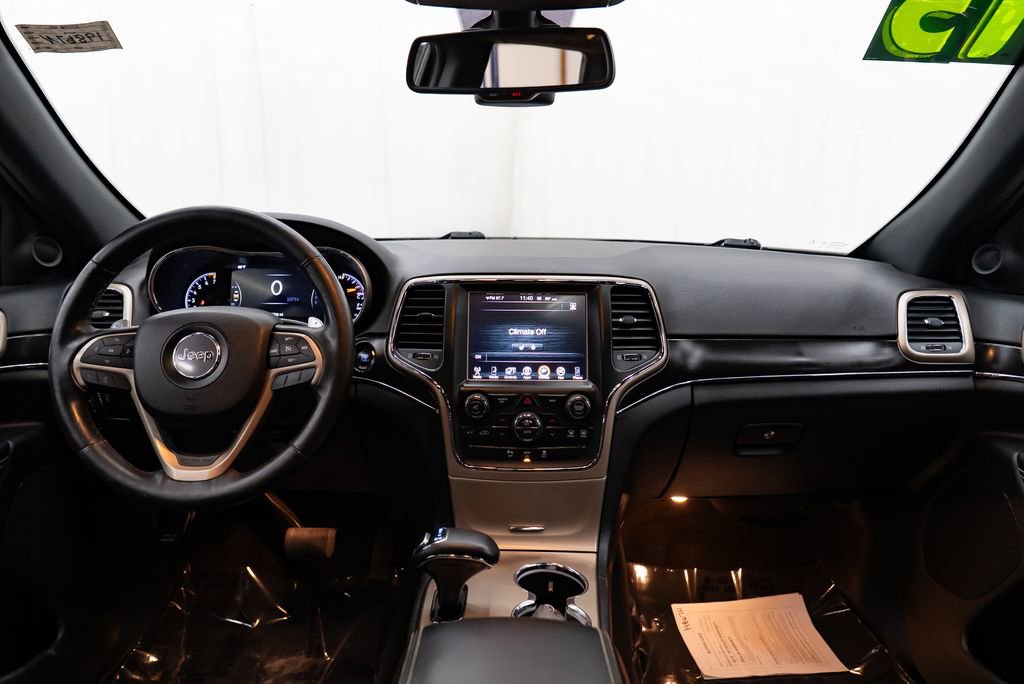 Used 2015 Jeep Grand Cherokee Limited image 10