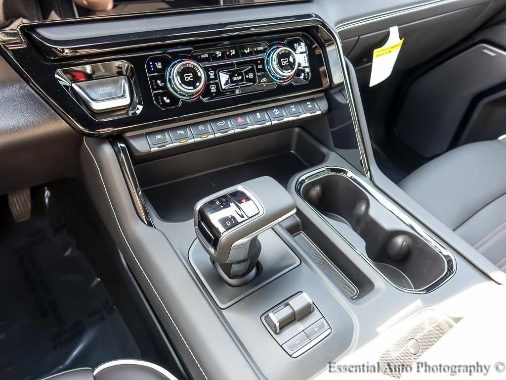New 2026 GMC Sierra 1500 AT4X image 22