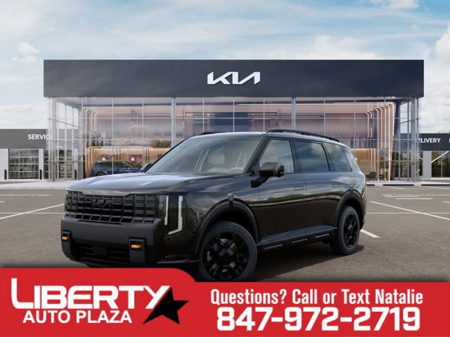 New 2027 Kia Telluride SX Prestige X-Pro