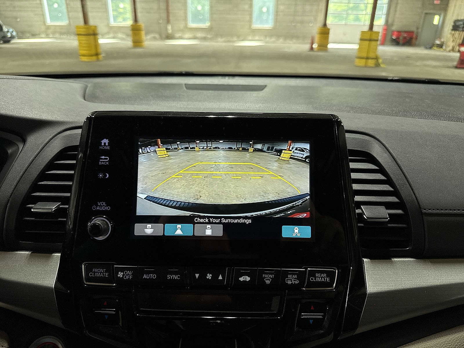 Used 2018 Honda Odyssey EX-L image 27