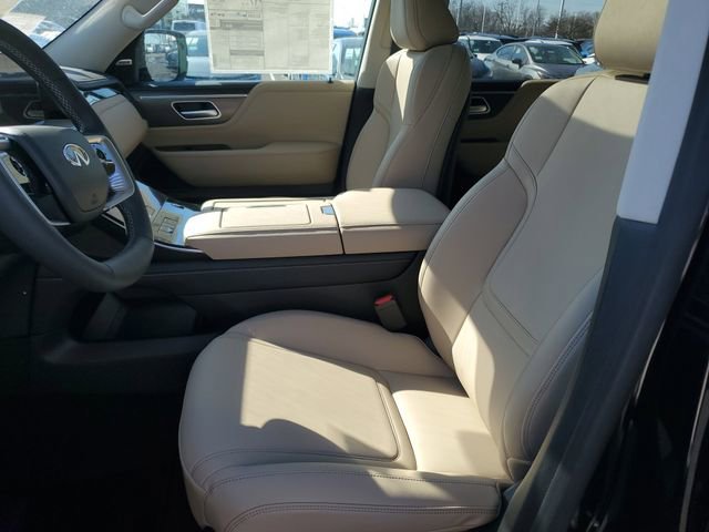 New 2026 INFINITI QX80 Pure w/ Cargo Package AWD/4WD image 18