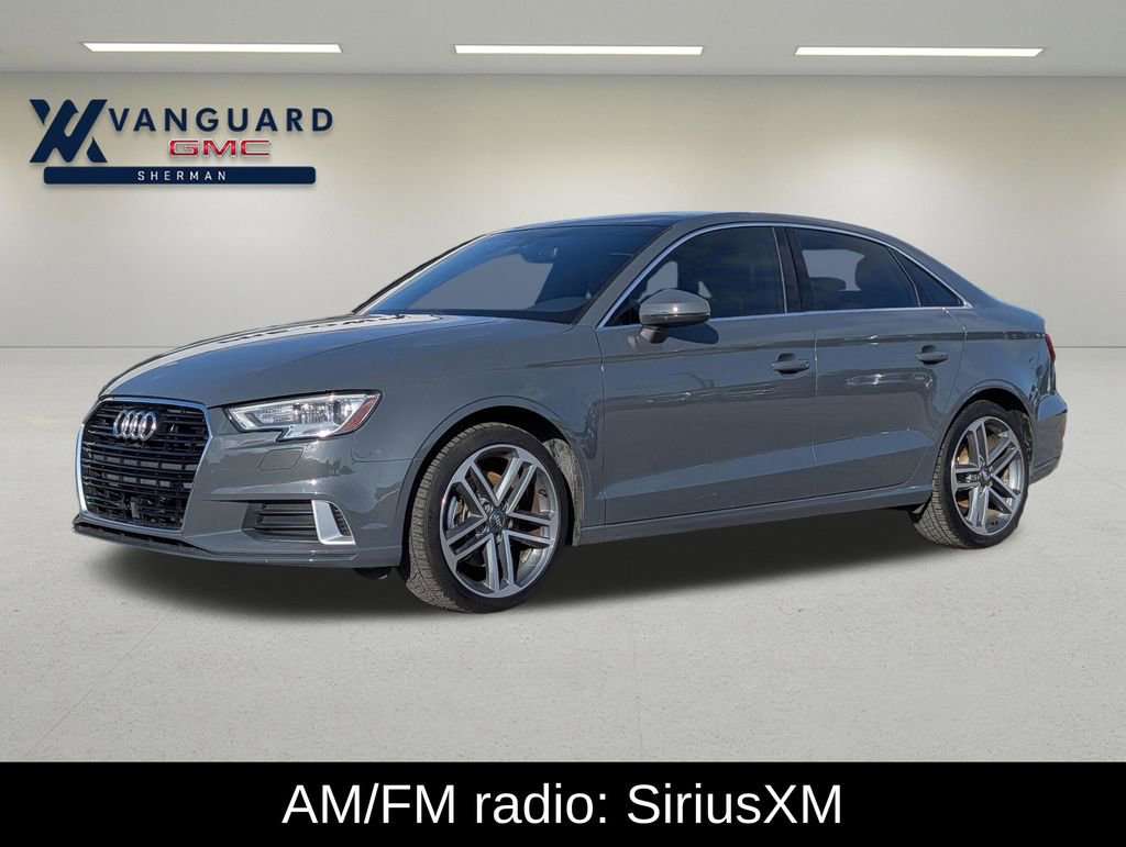 Used 2019 Audi A3 2.0T Titanium FWD image 3
