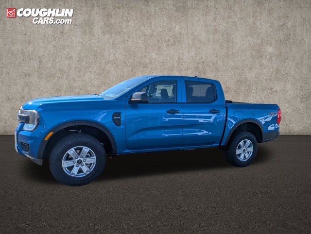 New 2026 Ford Ranger XL w/ Trailer Tow Package AWD/4WD image 4