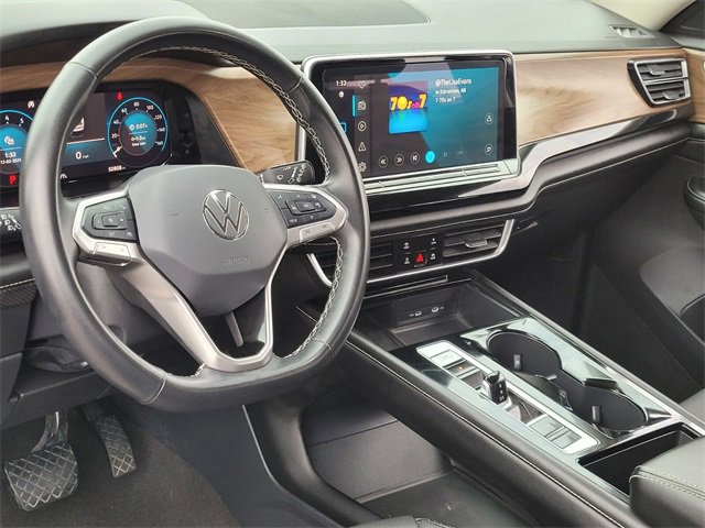 Used 2024 Volkswagen Atlas SE image 9