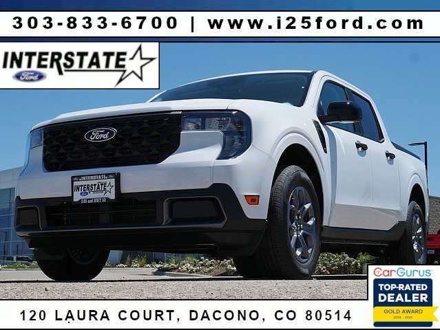New 2025 Ford Maverick XLT w/ XLT Luxury Package
