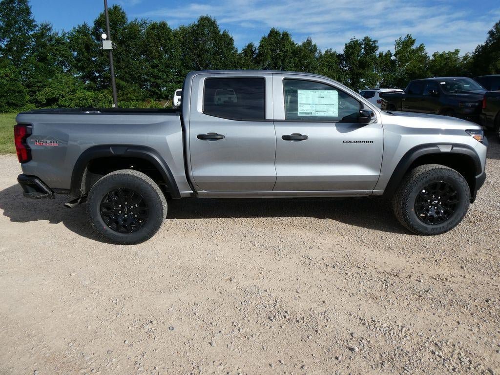 New 2026 Chevrolet Colorado Trail Boss AWD/4WD image 3