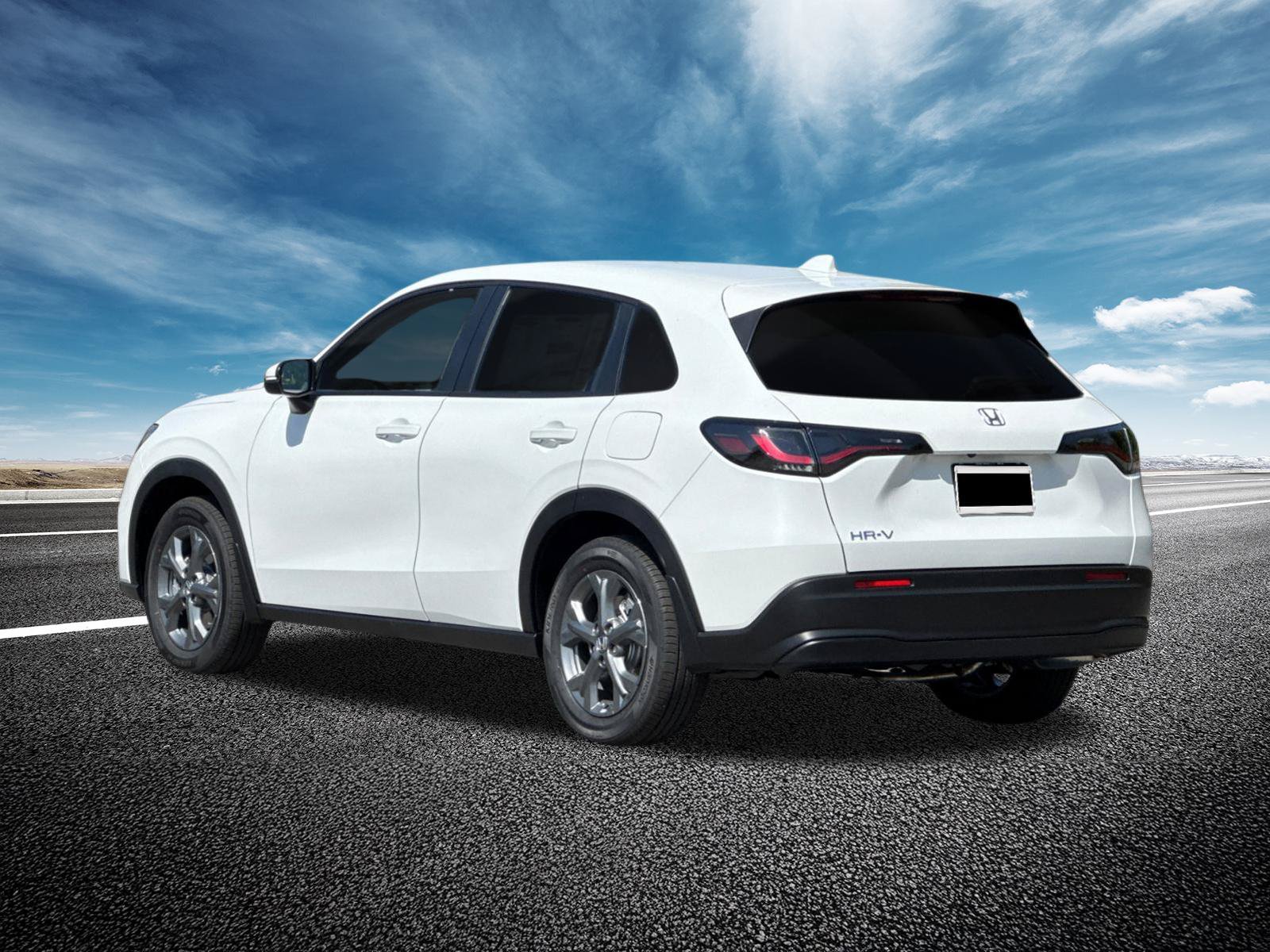 New 2027 Honda HR-V LX image 5
