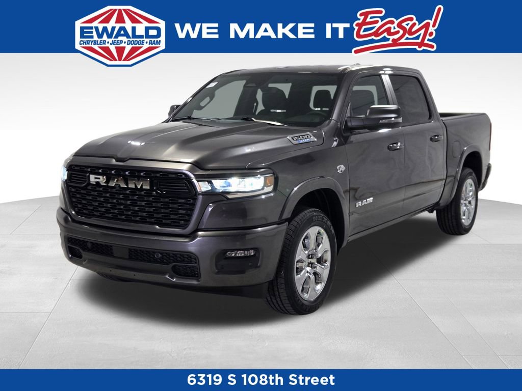 New 2026 RAM 1500 Big Horn AWD/4WD image 20