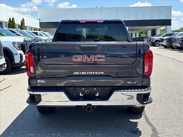Certified 2025 GMC Sierra 1500 SLT AWD/4WD image 5