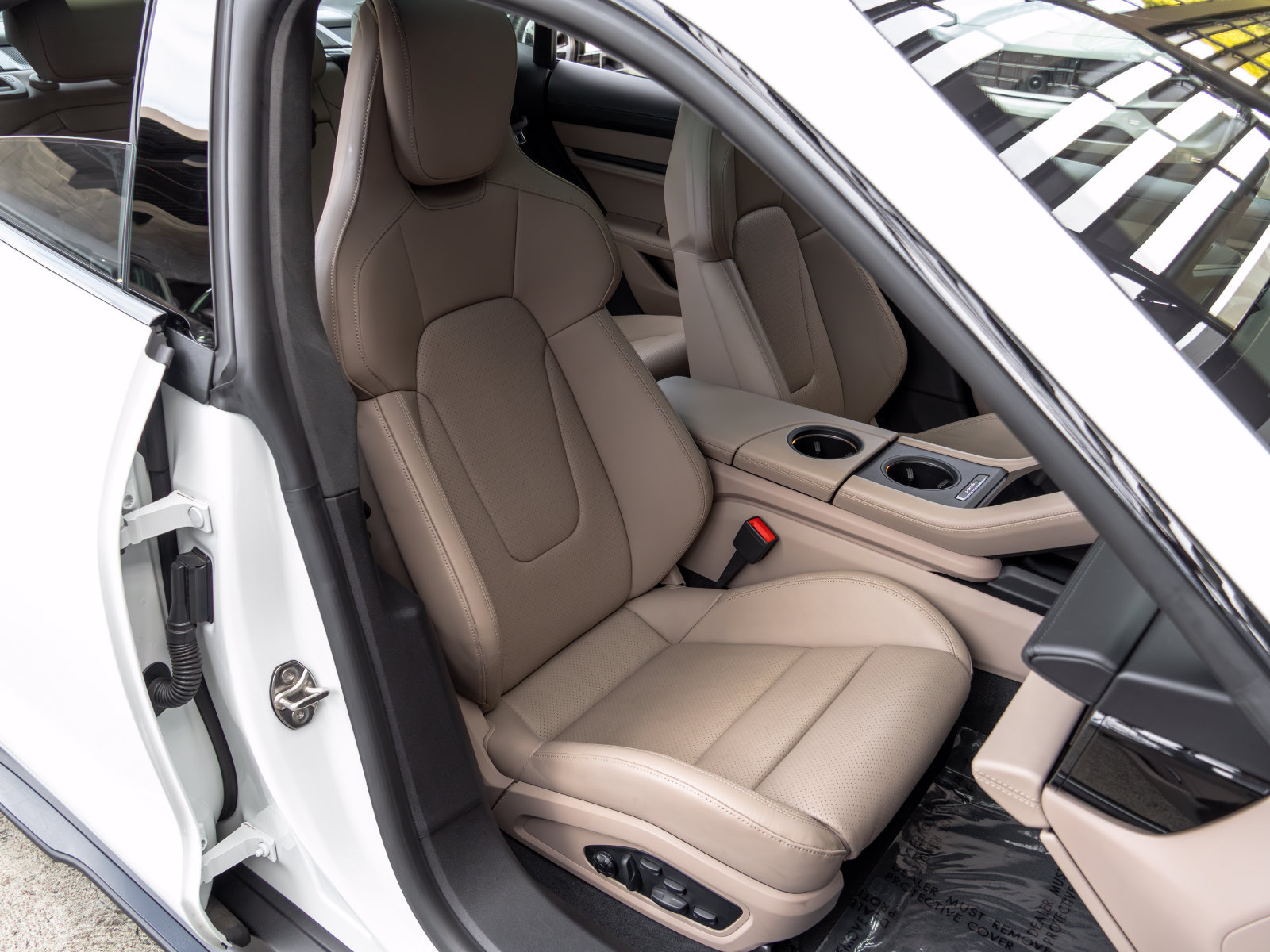 Certified 2024 Porsche Taycan GTS AWD/4WD image 58