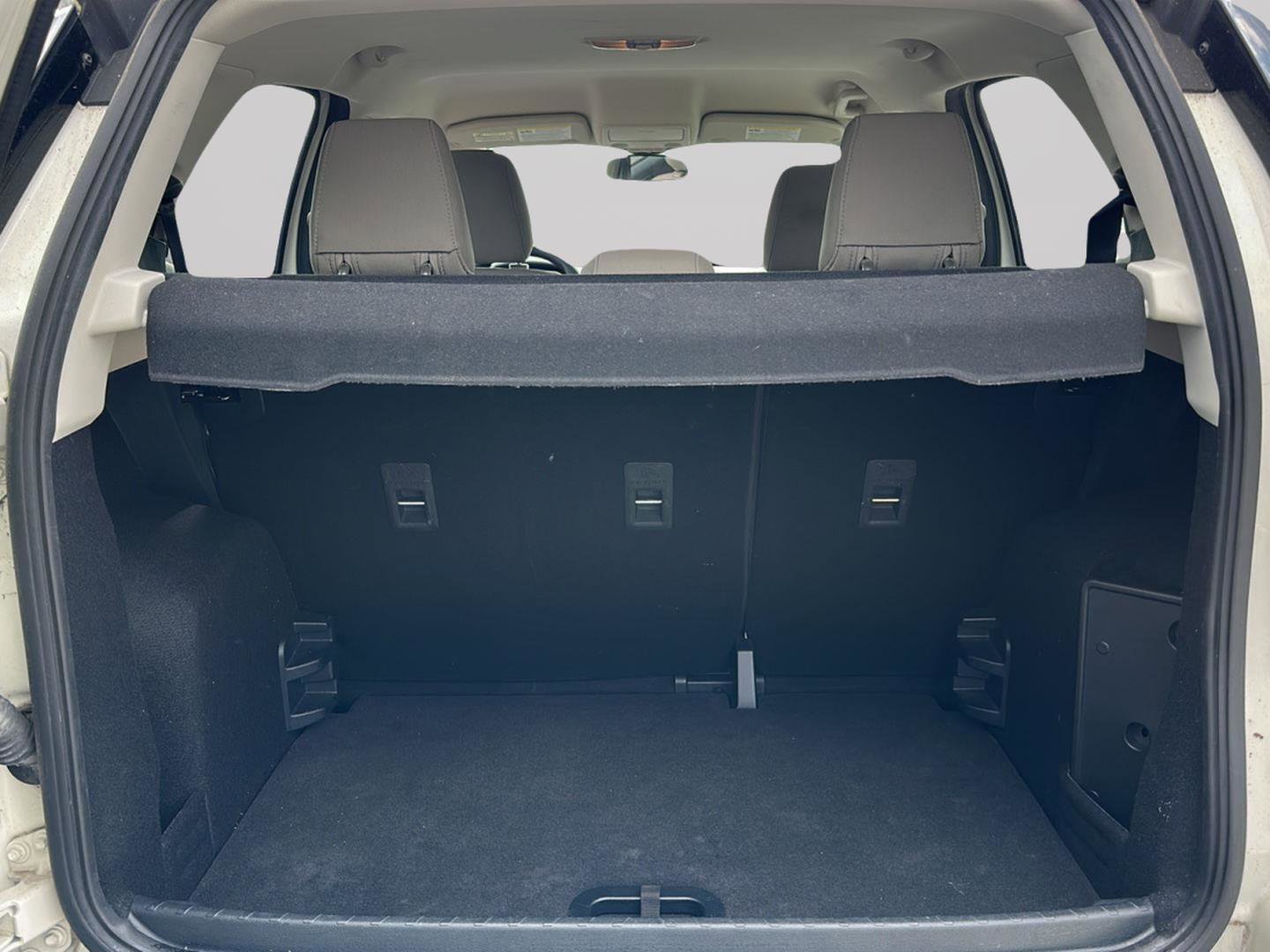 Certified 2019 Ford EcoSport S AWD/4WD image 25