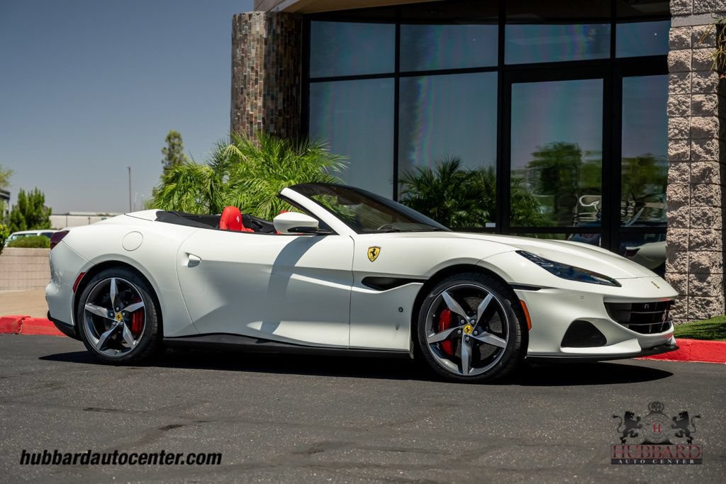 Used 2022 Ferrari Portofino M