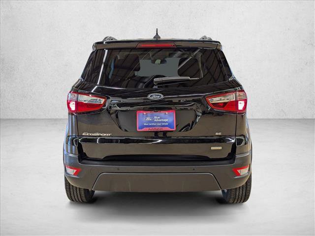 Certified 2020 Ford EcoSport SE w/ SE Convenience Package FWD image 6