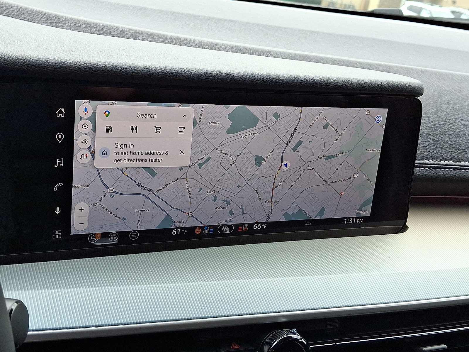 New 2027 Nissan Murano Platinum AWD/4WD image 15