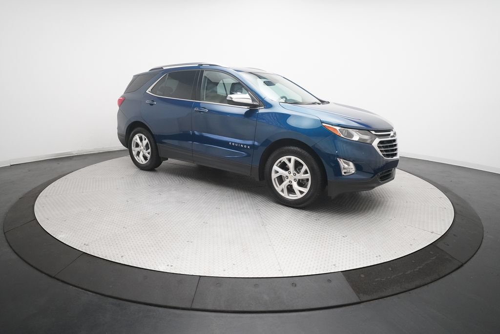 Used 2020 Chevrolet Equinox Premier w/ LPO, Floor Liner Package FWD image 35