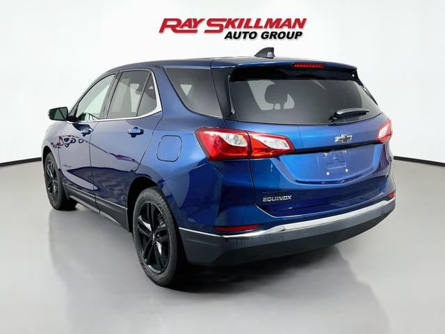 Used 2020 Chevrolet Equinox LT w/ Sport Edition FWD image 5
