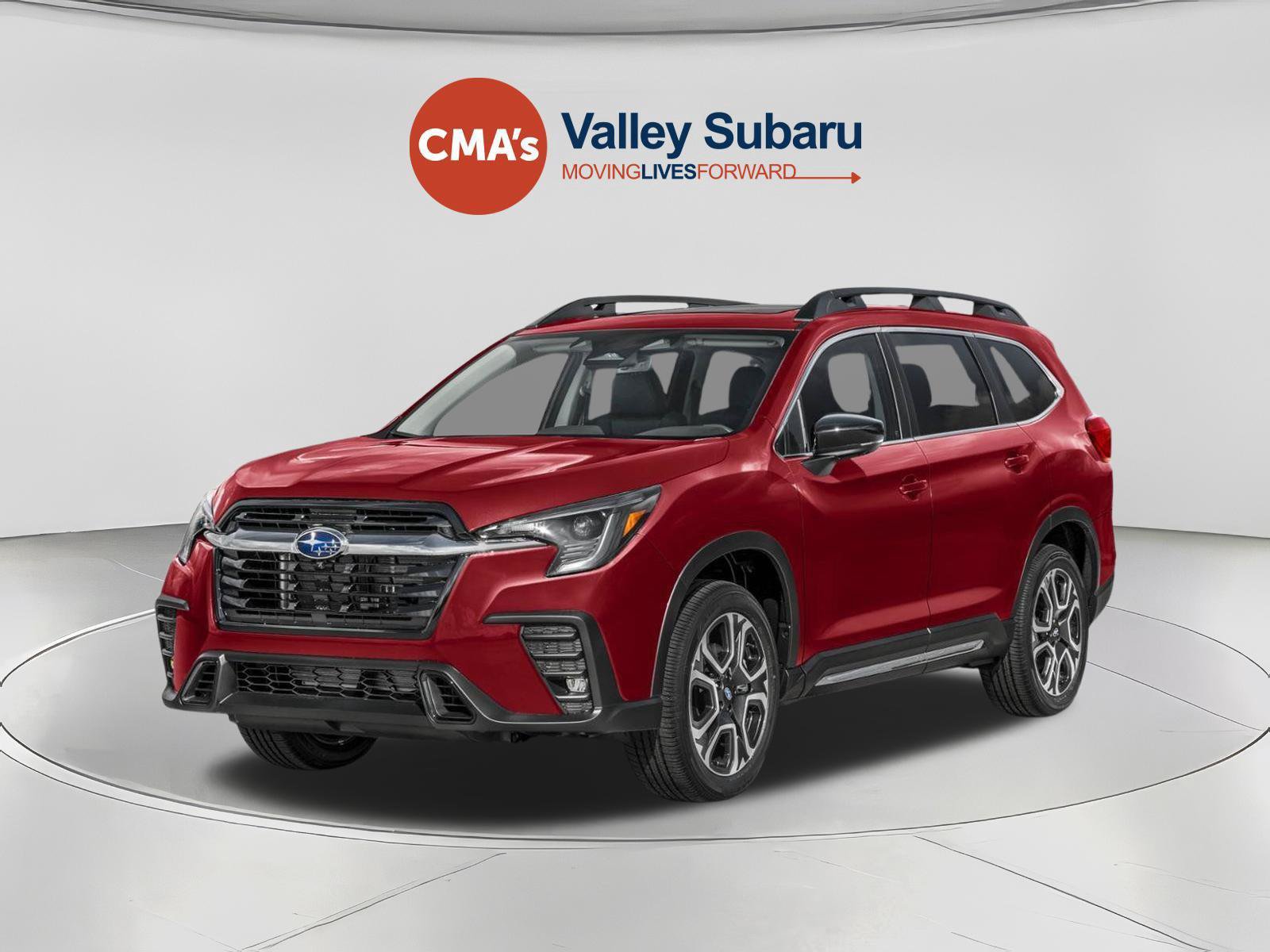 Certified 2026 Subaru Ascent Limited w/ Popular Package #2