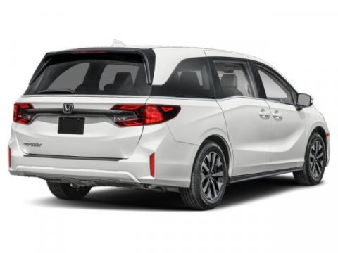 Certified 2025 Honda Odyssey EX-L image 2