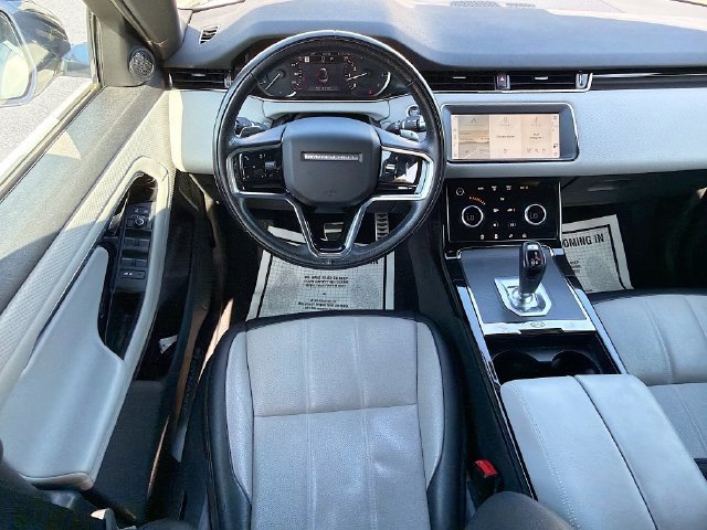 Used 2021 Land Rover Range Rover Evoque R-Dynamic S AWD/4WD image 15