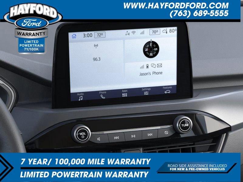 New 2026 Ford Escape Active w/ Cold Weather Package image 16