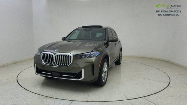 Used 2026 BMW X5 sDrive40i RWD image 65
