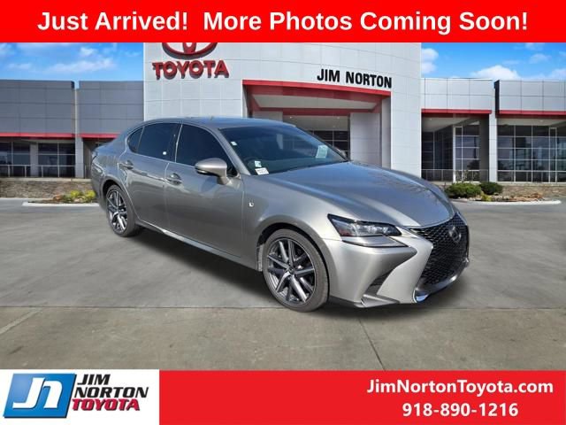 Used 2018 Lexus GS 350 F Sport